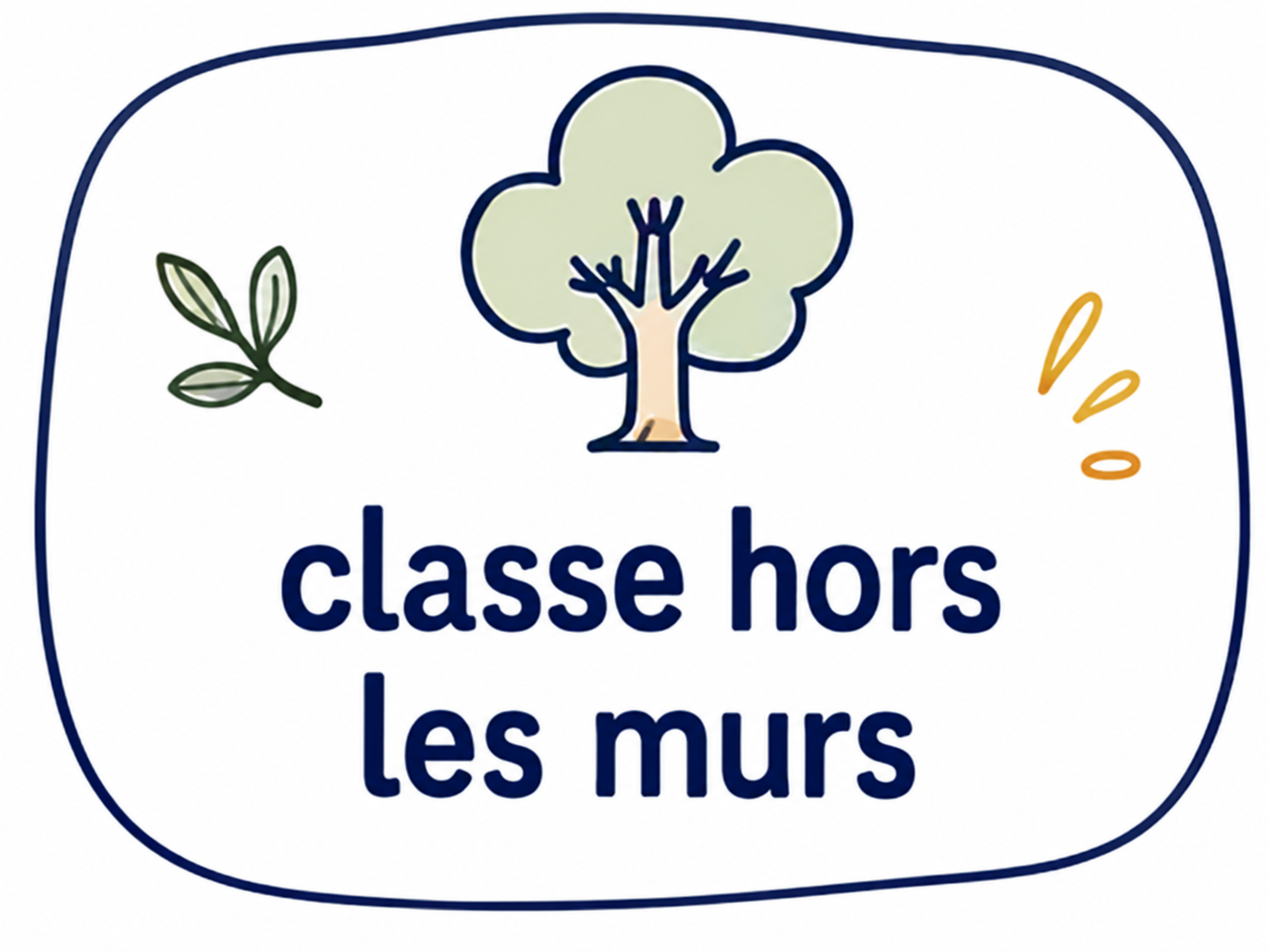 Classe hors les murs