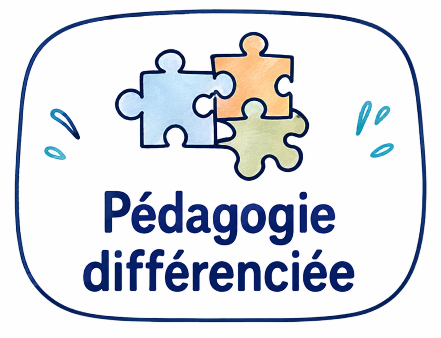 Pédagogie différenciée